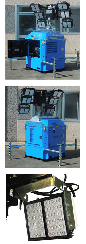 Hydropowercube LED
